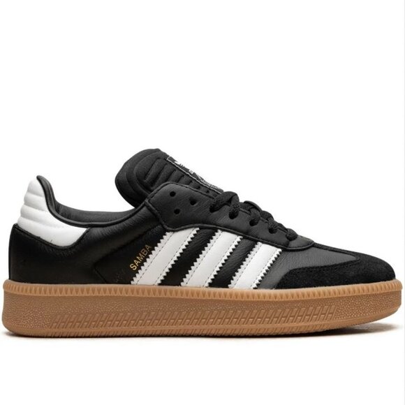 adidas Shoes - *NEW Adidas Samba XLG Black/White/Gum Size Womens 8 Mens 7